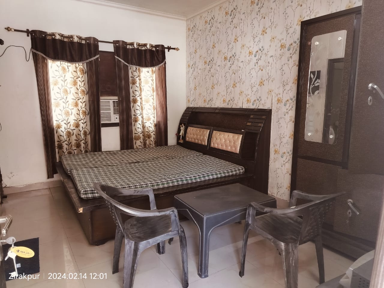 StudioApartment For Rent in Jaipurias Sunrise Greens Zirakpur