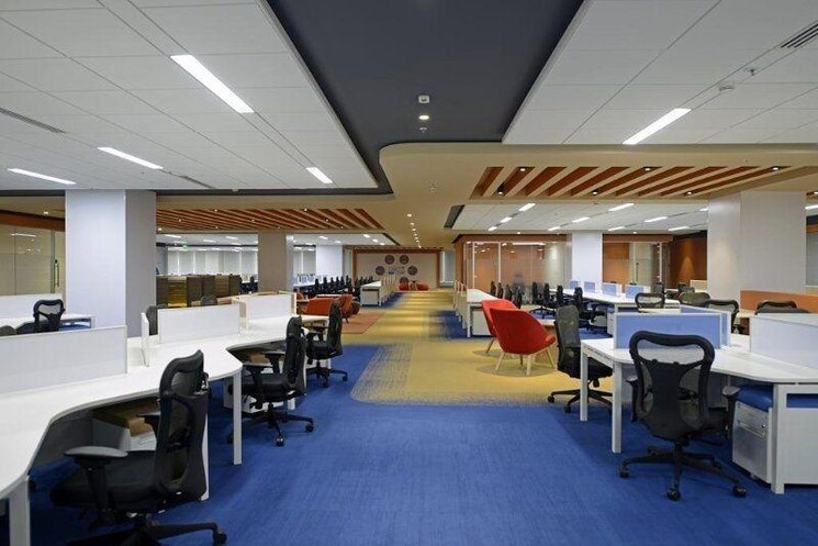 Gym, wakadewadi Commercial Office Space 8400 Sq.Ft. In Wakadewadi Pune 9179568