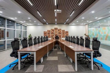 Team Area in  Office Space at Wakadewadi – for Rent