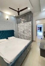 3 BHK + Study Room 910 Sq.Ft. Builder Floor in Khirki Extension