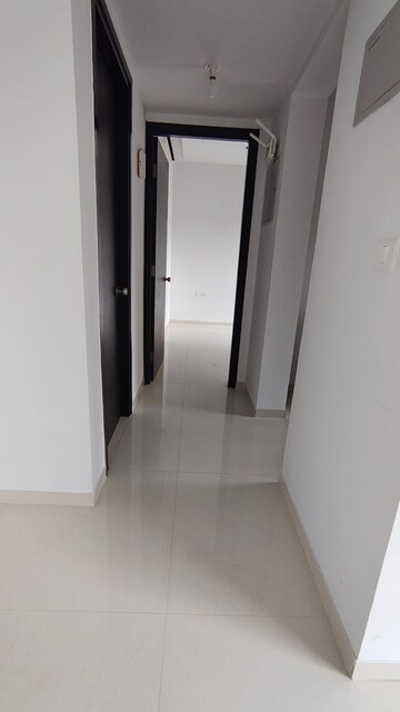 Building Lobby in 1 BHK Apartment at Lodha Downtown, Dombivli East – for Rent