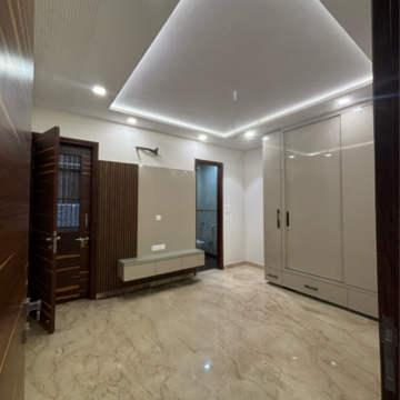 2 BHK Builder Floor For Sale in Rohini Sector 17