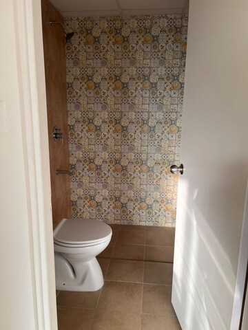 Bathroom in 2 BHK Apartment at Brigade El Dorado, Bagaluru – for Sale