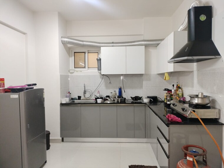Kitchen, brigade-el-dorado 2 Bedroom 795 Sq.Ft. Apartment In Bagaluru Bangalore 9179559