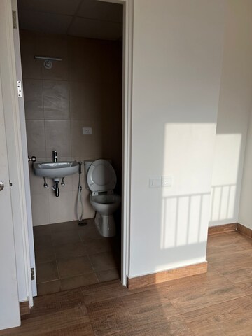 Bathroom in 2 BHK Apartment at Brigade El Dorado, Bagaluru – for Sale