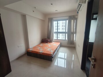Living Room in 4 BHK Apartment at Piramal Vaikunth, Balkum Pada – for Rent