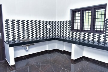 Kitchen in 3 BHK Independent House at Chottanikkara – for Sale