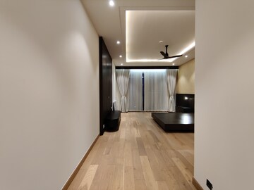 Building Lobby in 3 BHK Apartment at Bhartiya Leela Residences, Thanisandra Main Road – for Rent