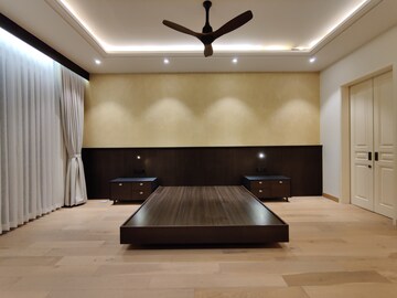Furnished Amenities in 3 BHK Apartment at Bhartiya Leela Residences, Thanisandra Main Road – for Rent