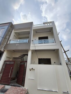 3 BHK + Pooja Room Independent House For Sale in Vantage Homes