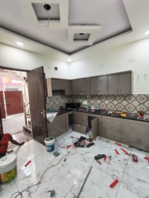 Kitchen/pantry in 3 BHK Independent House at Jankipuram Extension – for Sale