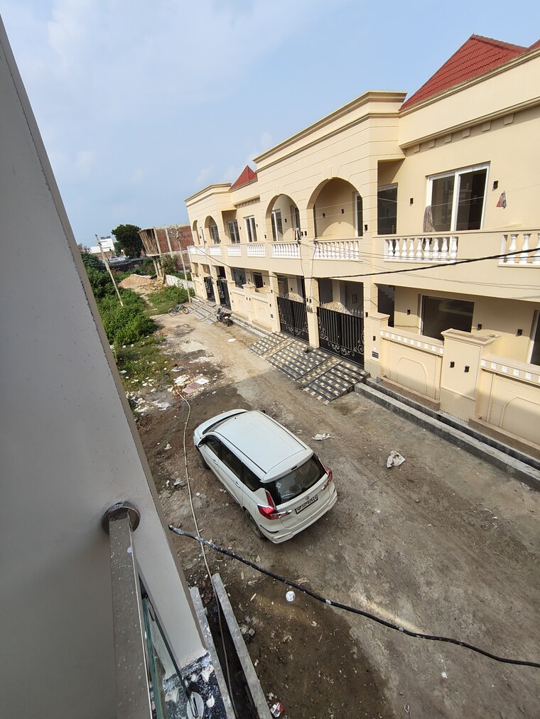 Exterior View, jankipuram extension 3 Bedroom 1050 Sq.Ft. Independent House In Jankipuram Extension Lucknow 9179684