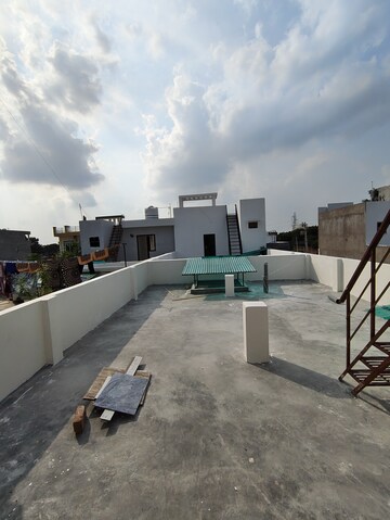3 BHK Independent House – Exterior View View at Jankipuram Extension - for Sale