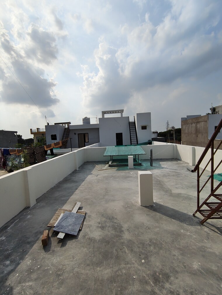 Exterior View, jankipuram extension 3 Bedroom 1050 Sq.Ft. Independent House In Jankipuram Extension Lucknow 9179684