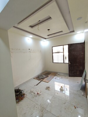 Living Room in 3 BHK Independent House at Jankipuram Extension – for Sale