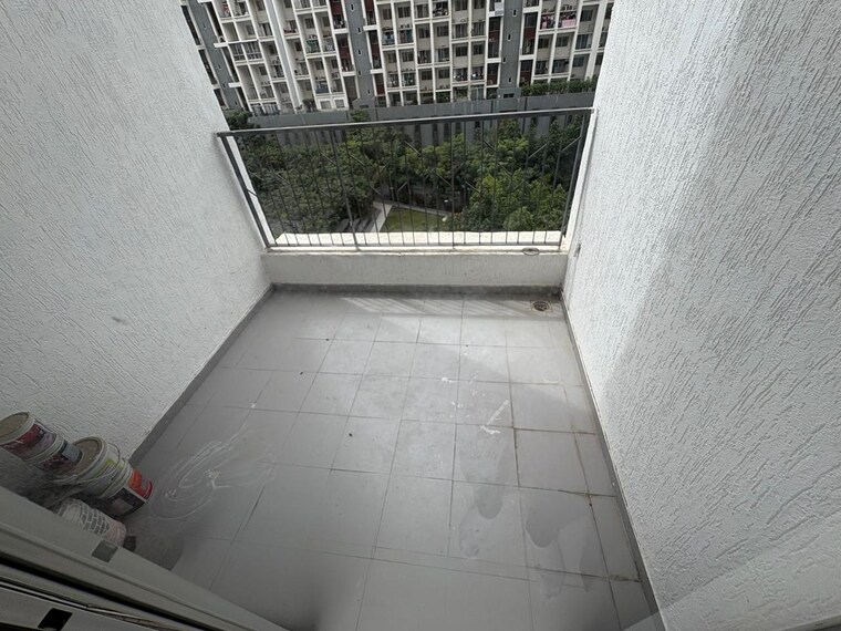 Balcony, godrej-24 3 Bedroom 886 Sq.Ft. Apartment In Hinjewadi Pune 9179622