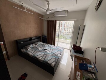 Bedroom in 3 BHK Apartment at Godrej 24, Hinjewadi – for Sale