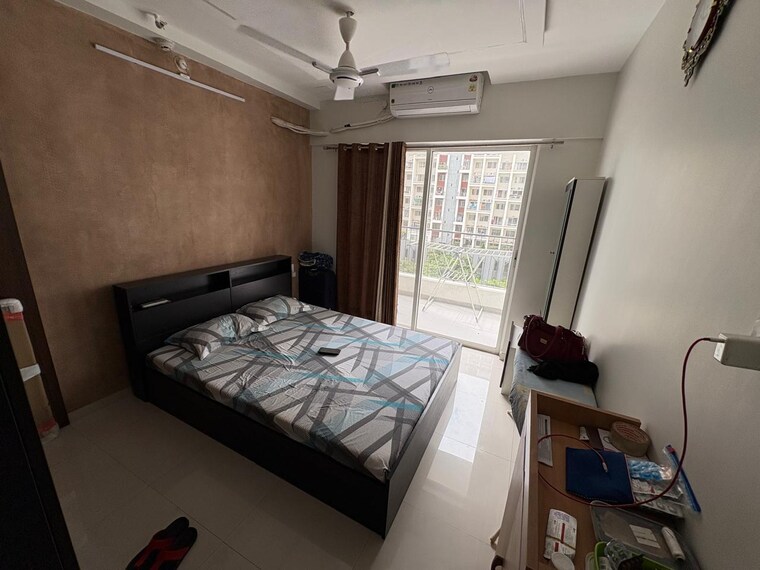 Bedroom, godrej-24 3 Bedroom 886 Sq.Ft. Apartment In Hinjewadi Pune 9179622
