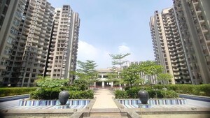 2 BHK Apartment – Exterior View View at Shri Radha Sky Gardens, Sector 16b Greater Noida - for Sale
