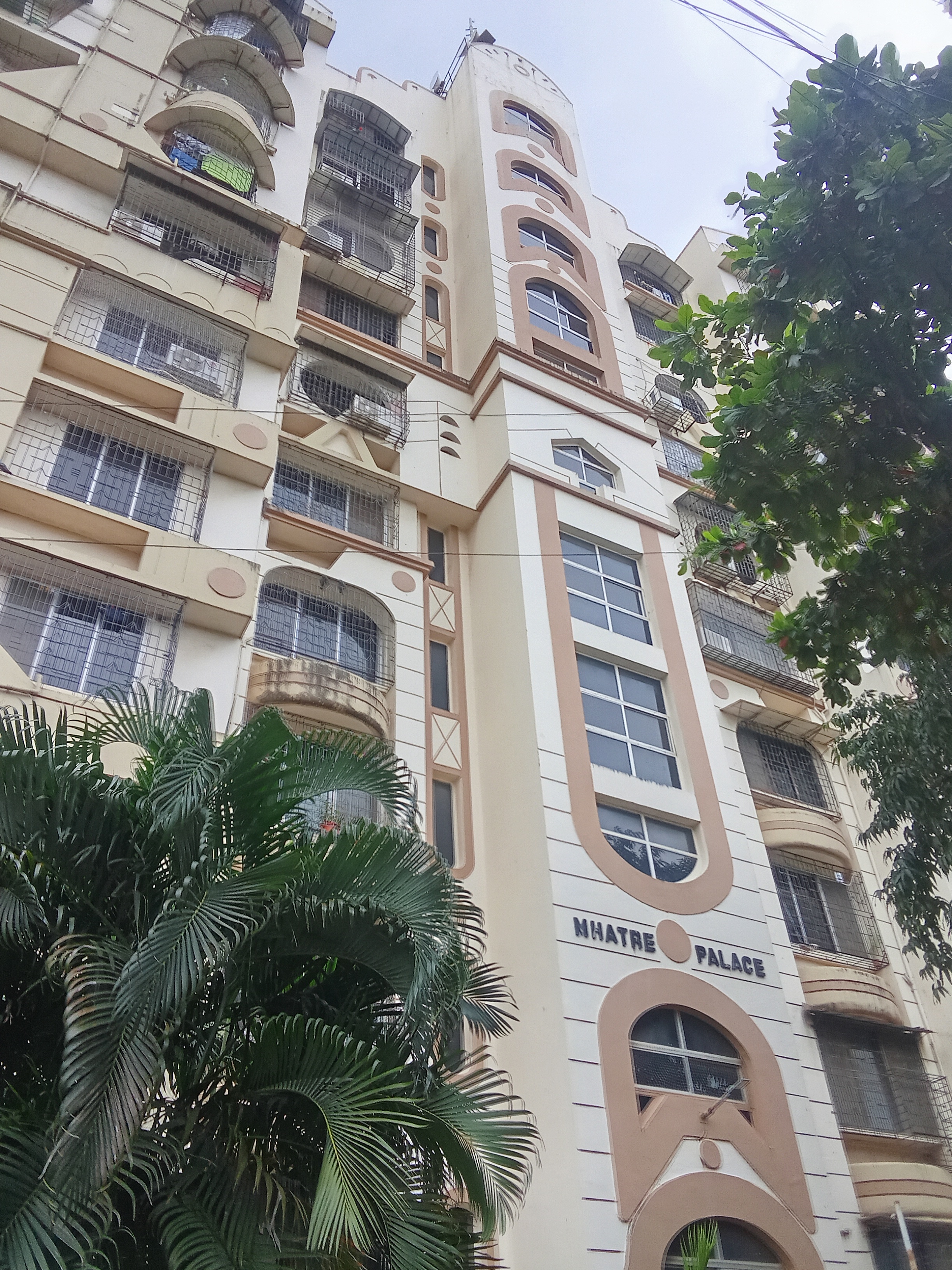 2 BHK Apartment For Rent in Mhatre Palace Chs