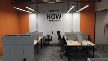 Team Area in  Office Space at Panchshil The Golden Bell, Mundhwa – for Rent