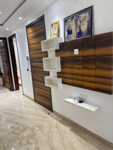 3 BHK Builder Floor – Exterior View View at Vikas Puri - for Rent