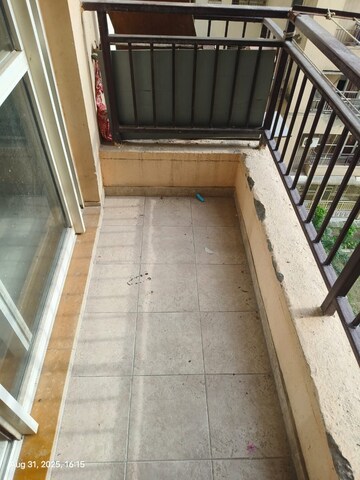 Balcony in 3 BHK Apartment at ATS Dolce, Zeta I Greater Noida – for Rent