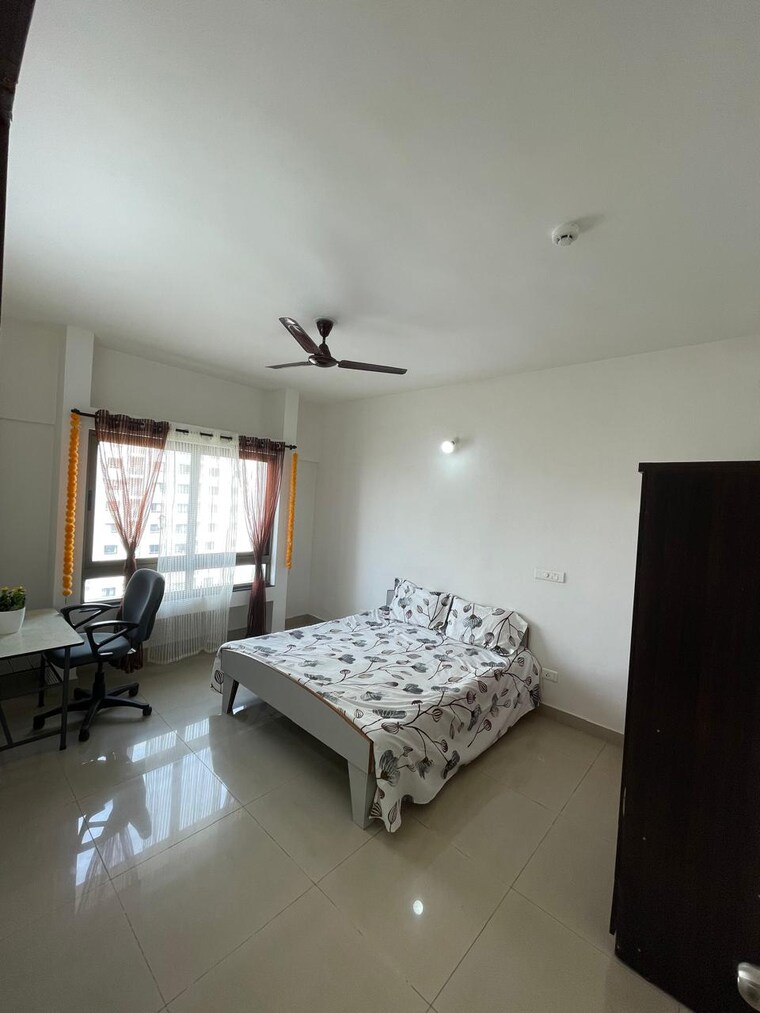 Living Room, paranjape-blue-ridge 1 Bedroom 445 Sq.Ft. Apartment In Hinjewadi Pune 9179720