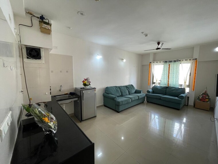 Team Area, paranjape-blue-ridge 1 Bedroom 445 Sq.Ft. Apartment In Hinjewadi Pune 9179720