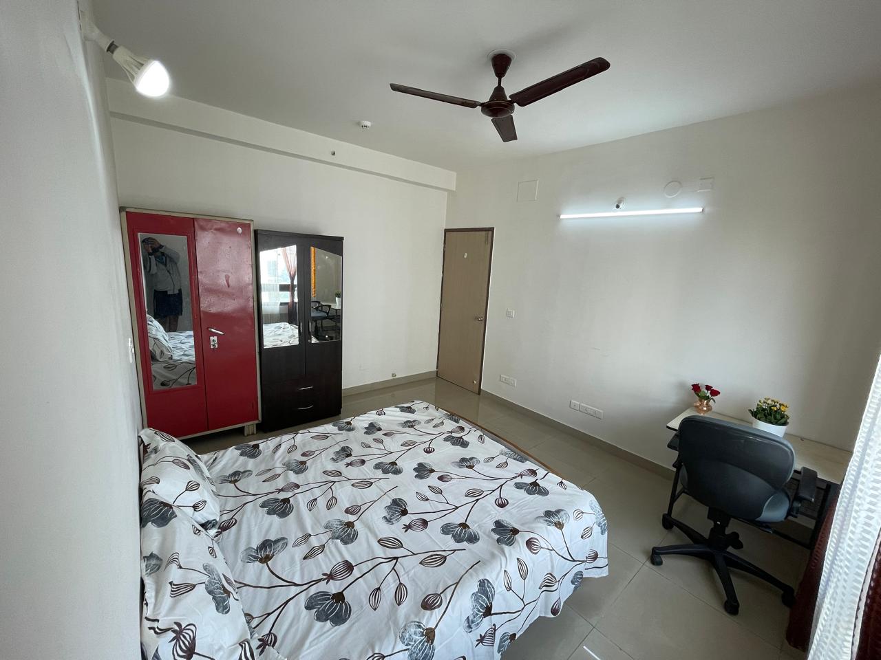 1 BHK + Pooja Room Apartment For Sale in Paranjape Blue Ridge
