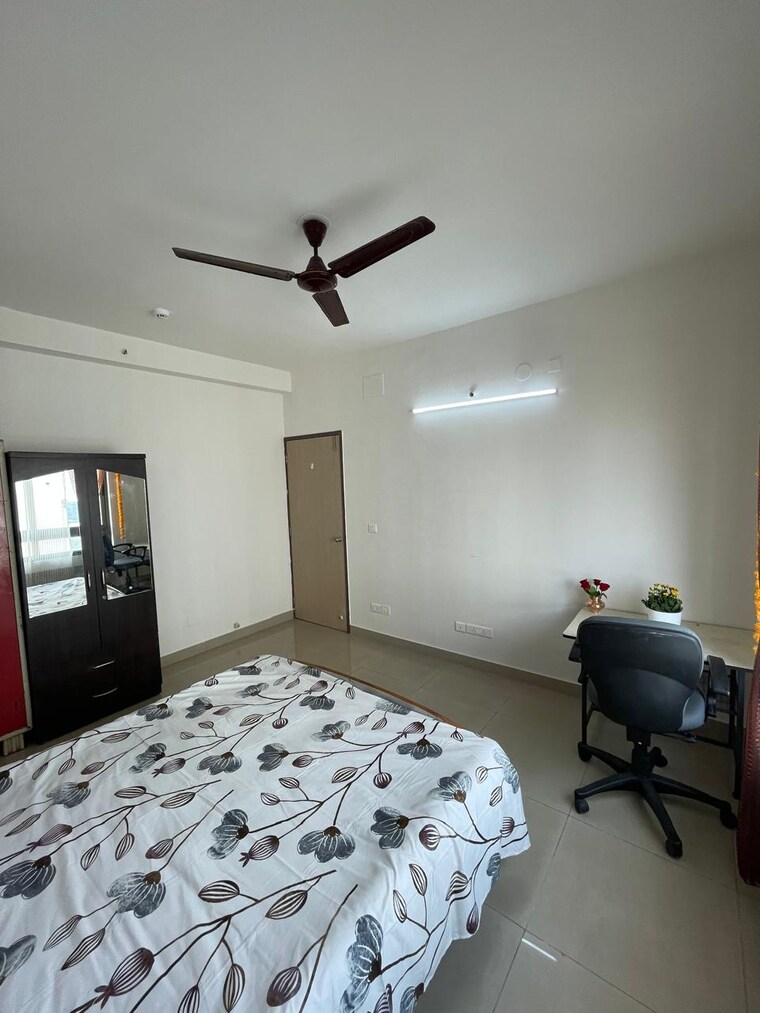 Bedroom, paranjape-blue-ridge 1 Bedroom 445 Sq.Ft. Apartment In Hinjewadi Pune 9179720