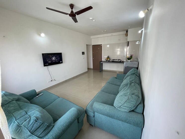 Bedroom, paranjape-blue-ridge 1 Bedroom 445 Sq.Ft. Apartment In Hinjewadi Pune 9179720