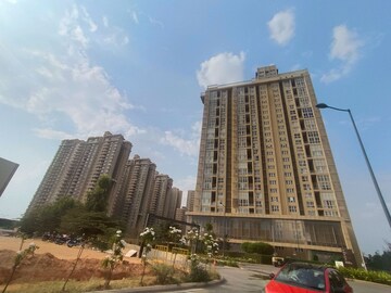 2 BHK Apartment For Rent in Bhartiya Nikoo Homes, Thanisandra Main Road