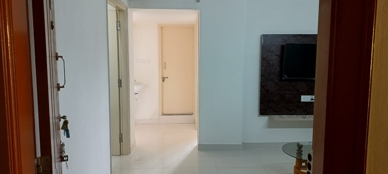 2 BHK Apartment For Rent in I