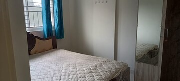Bedroom in 2 BHK Apartment at Hoodi – for Rent
