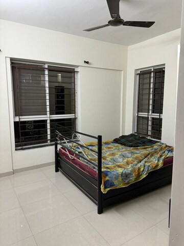 Bedroom in 2 BHK Apartment at Little Earth Apartments, Mamurdi – for Sale