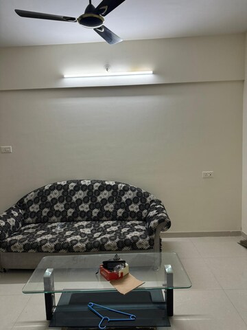 Living Room in 2 BHK Apartment at Little Earth Apartments, Mamurdi – for Sale