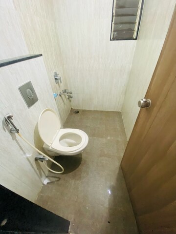 Bathroom in 2 BHK Apartment at Little Earth Apartments, Mamurdi – for Sale