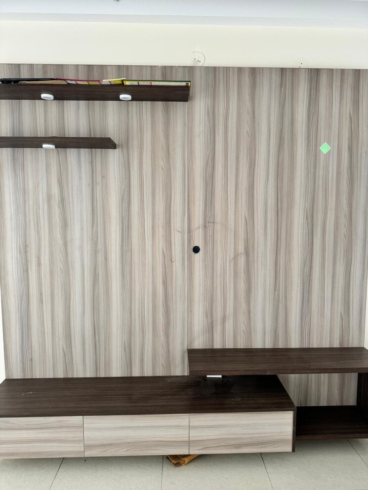 Living Room, pashmina-waterfront 3 Bedroom 2082 Sq.Ft. Apartment In Old Madras Road Bangalore 9179586