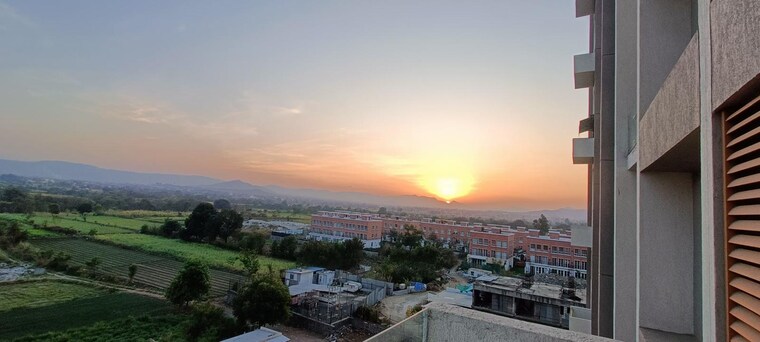 Exterior View, lodha-belmondo-tower-31 3 Bedroom 1461 Sq.Ft. Apartment In Gahunje Pune 9179738