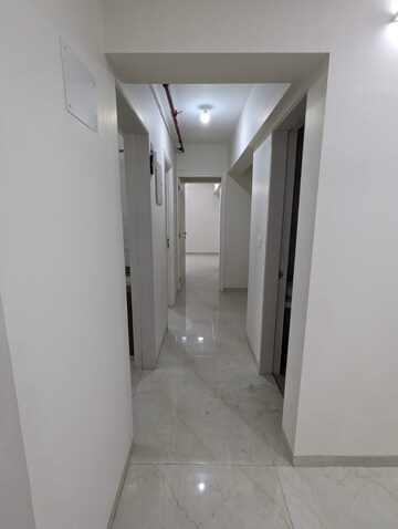 Building Lobby in 1 BHK Apartment at Kavya Residency Thane, Ghodbunder Road – for Rent