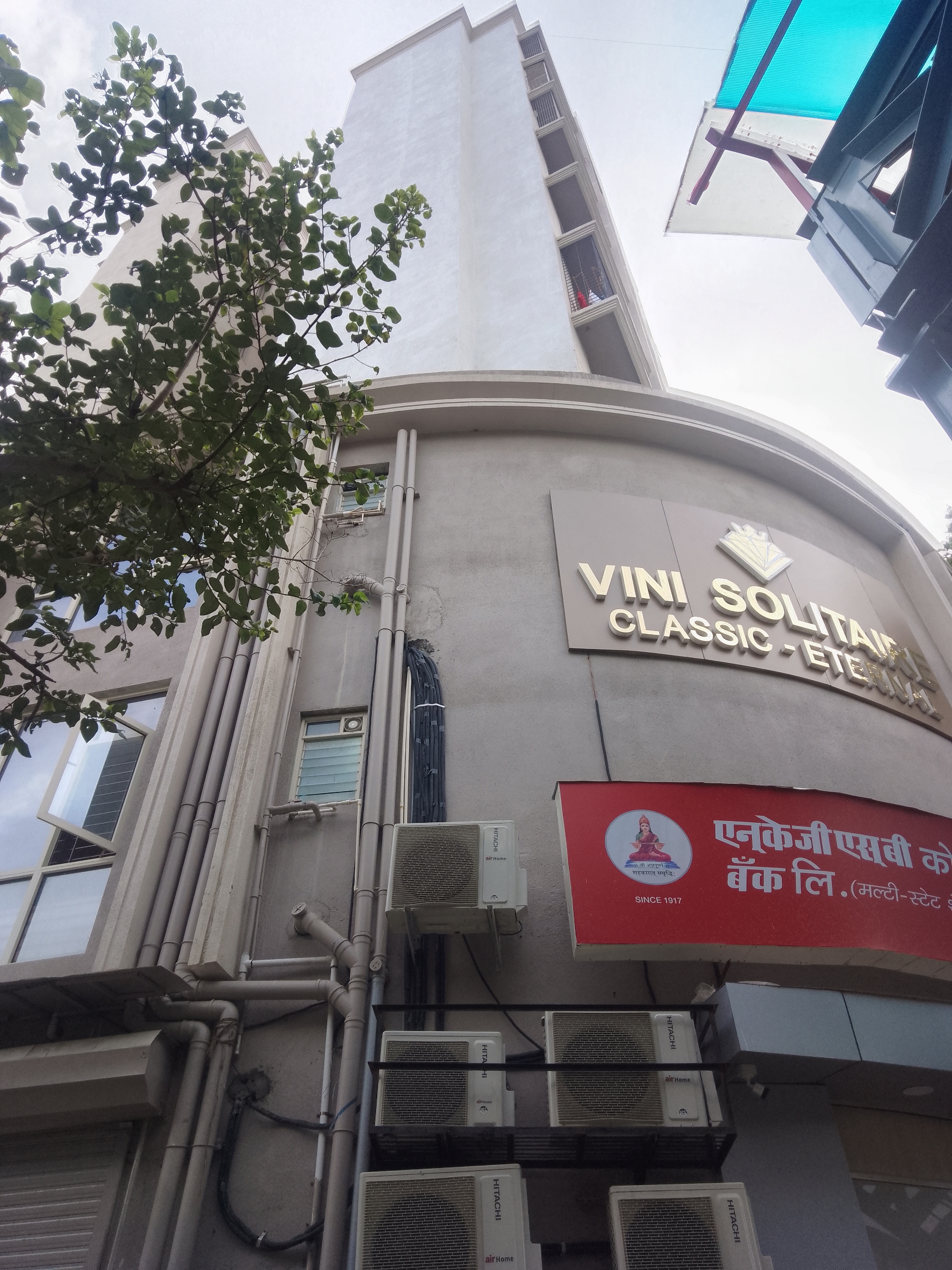 2 BHK Apartment For Rent in Ami Vini Solitaire