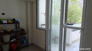 Building Lobby in 6 BHK Independent House at Eta I Greater Noida – for Rent