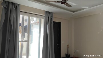 Building Lobby in 6 BHK Independent House at Eta I Greater Noida – for Rent