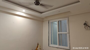 Building Lobby in 6 BHK Independent House at Eta I Greater Noida – for Rent