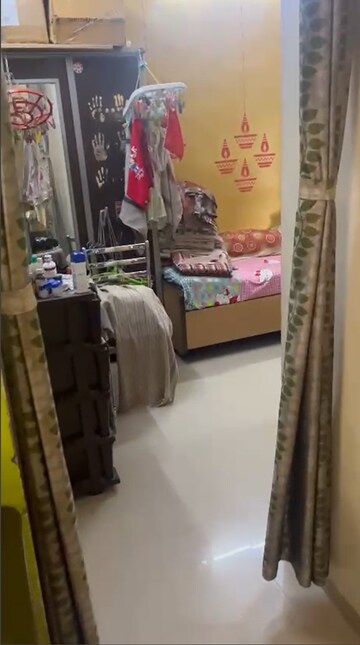 Bedroom in 2 BHK Apartment at Arunodaya Heights Apartments, Mira Road East – for Sale