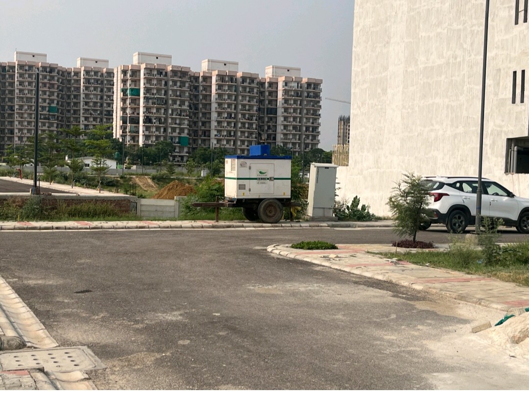 Plot For Sale in Satya Merano Greens