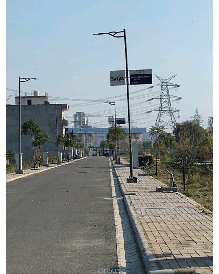 Exterior View, satya-merano-greens  179 Sq.Yd. Plot In Sector 99a Gurgaon 9179753