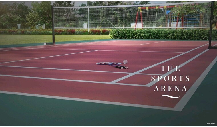 Exterior View, satya-merano-greens  179 Sq.Yd. Plot In Sector 99a Gurgaon 9179753