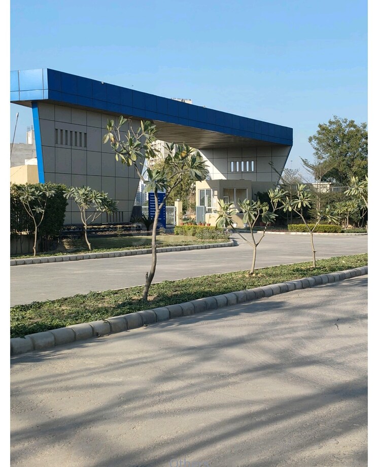 Garden, satya-merano-greens  179 Sq.Yd. Plot In Sector 99a Gurgaon 9179753